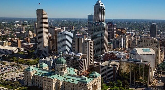 Interstate movers Indiana are taking you to City of Indianapolis. 