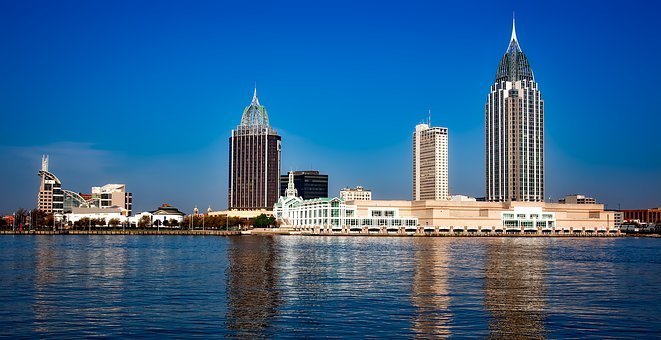 Mobile city in Alabama is waiting for you. Hire long distance moving companies Alabama to help you relocate