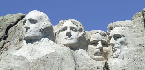 Mount Rushmore