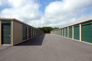 Storage warehouse