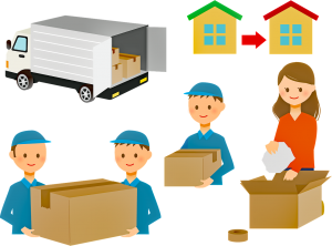 Professional movers - they can help you when moving to Savannah GA