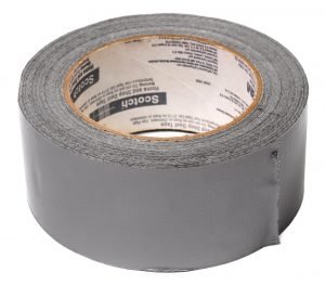 a duct tape