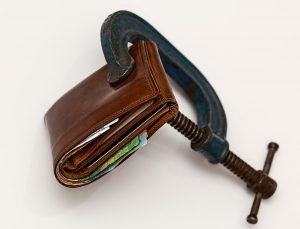 a wallet