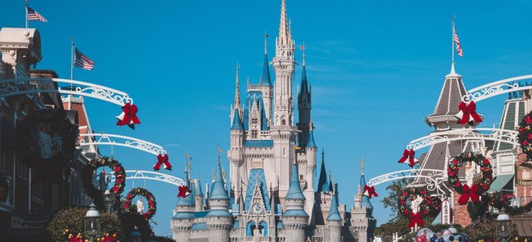 Orlando Disney world