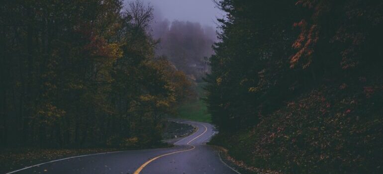 road in north carolina