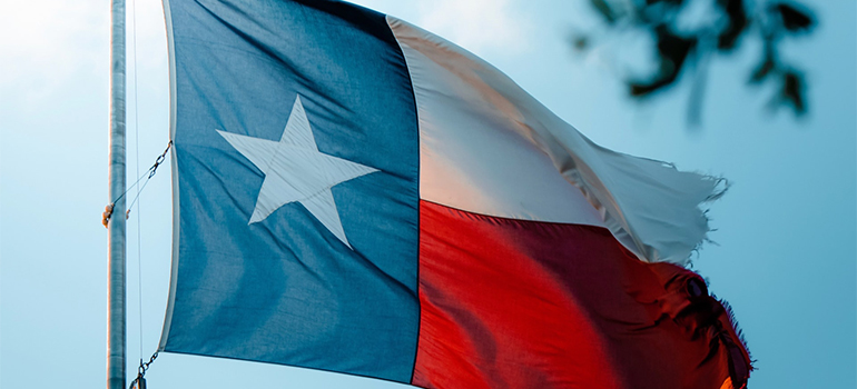 Texas flag