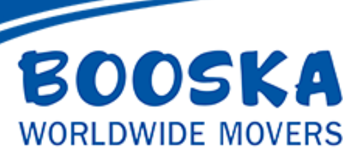 Booska Worldwide Moving company logo
