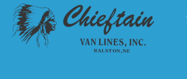 Chieftain Van Lines company logo