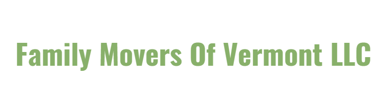 Family Movers Of Vermont company logo