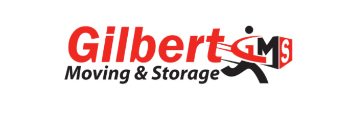 Gilbert Moving and Storage company logo