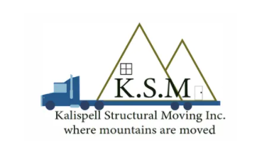 Kalispell Structural Moving company logo