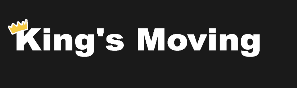 King's Moving company logo