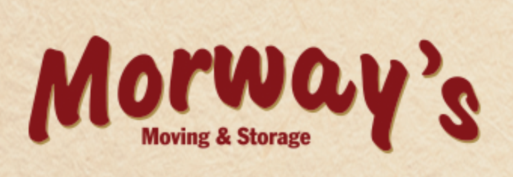 Morway's Moving and Storage company logo
