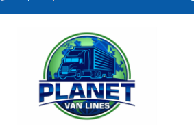 Planet Van Lines company logo