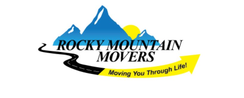 Rocky Mountain Movers comapany logo