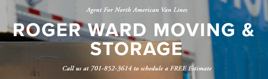 Roger Ward Moving & Storage company logo