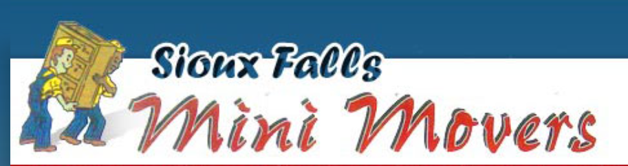 Sioux Falls Mini Movers company logo