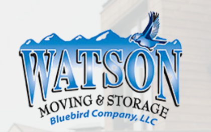 Watson Moving & Storage company logo
