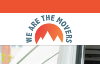 We Are The Movers company logo