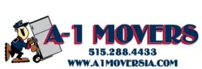 A-1 Movers company logo