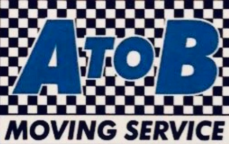 A to B Moving Service company logo