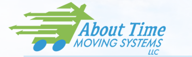 About Time Moving Systems company logo