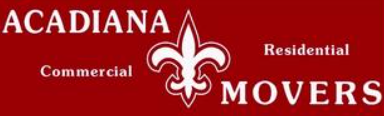 Acadiana Movers company logo