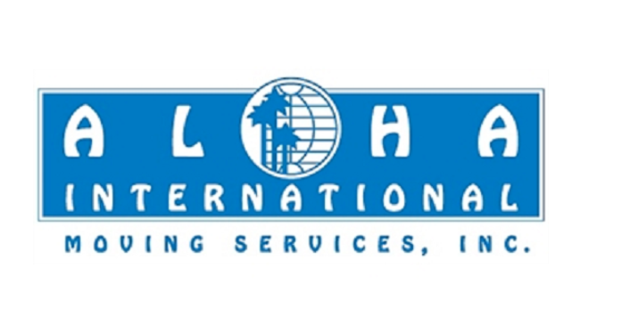 Aloha International Moving Services company logo