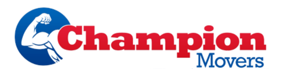 Champion movers company logo