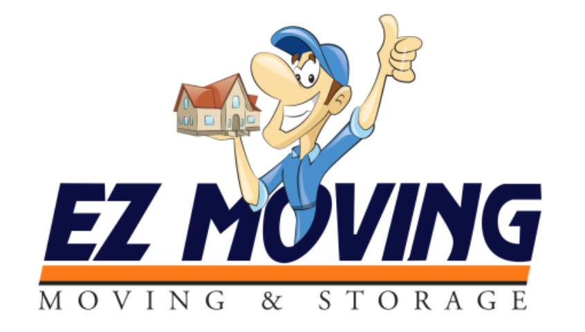 EZ Moving & Storage company logo