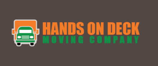 Hands On Deck Moving Company logo
