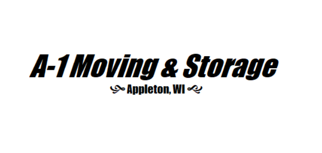Jerry Long's A-1 Moving & Storage company logo