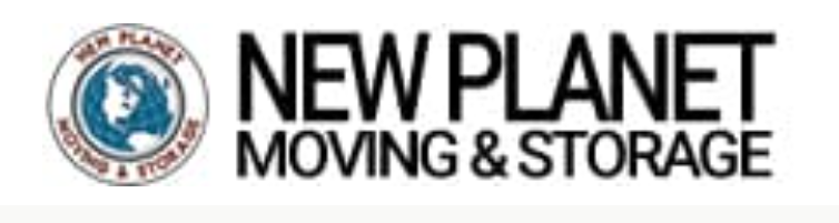 NEW PLANET MOVING company logo
