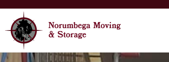 Norumbega Moving and Storage company logo