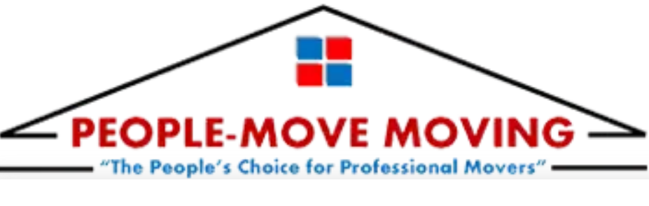 People-Move Moving company logo