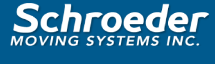 Schroeder Moving Systems company logo