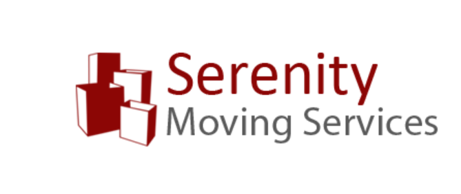 Serenity Moving Services company logo
