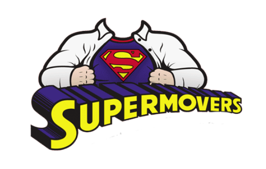 SuperMovers company logo