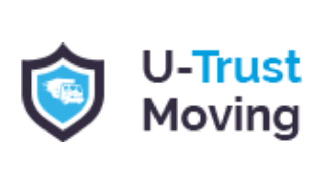U-trust Moving comapany logo