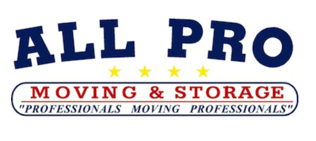 All Pro Moving & Storage company logo