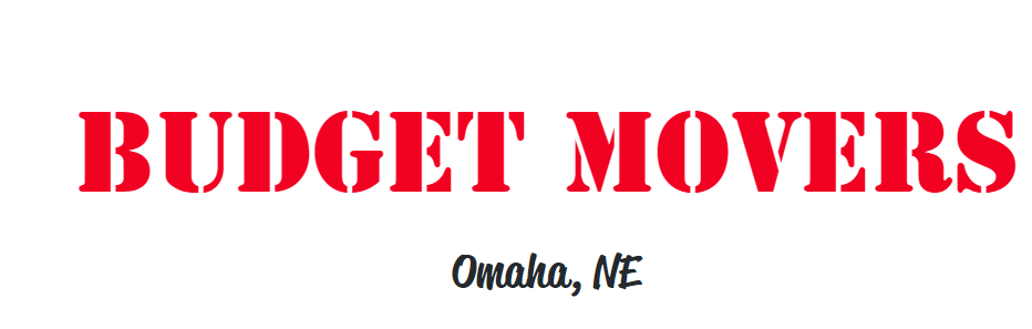 Budget Movers of Omaha company logo