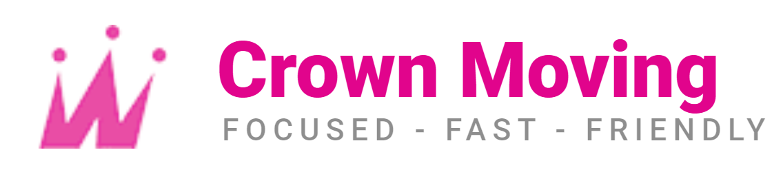 Crown Moving company logo