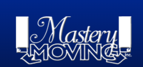 Mastery Moving company logo