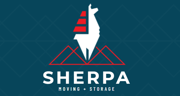 Sherpa Moving and Storage company logo