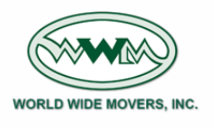 Worldwide Moving & Storage company logo