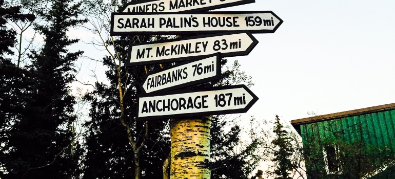 Anchorage is one of the best places to live in Alaska