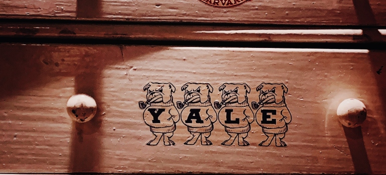 Handsome Dan: mascot of Yale University