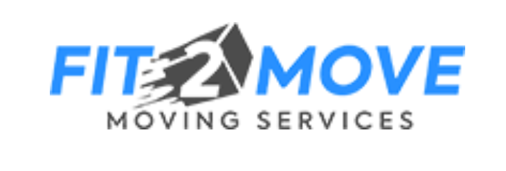 Fit 2 Move Moving Company logo