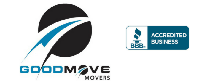 Good Move Movers company logo