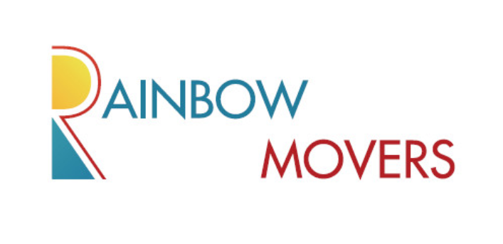 Rainbow Movers company logo